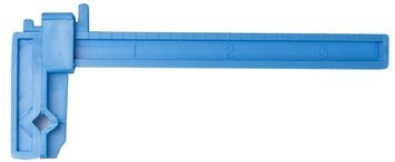 Excel Hobby Tools 55663 Small Adjustable Plastic Clamp - 3"