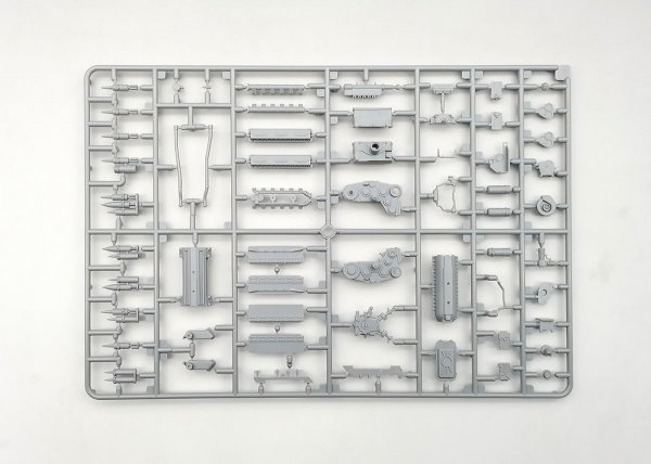 Amusing Hobby 35A050 Russian Main Battle Tank T-90A FULL INTERIOR 1/35