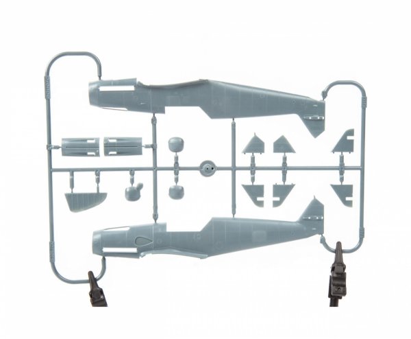 Eduard 82114 Bf 109F-4 1/48