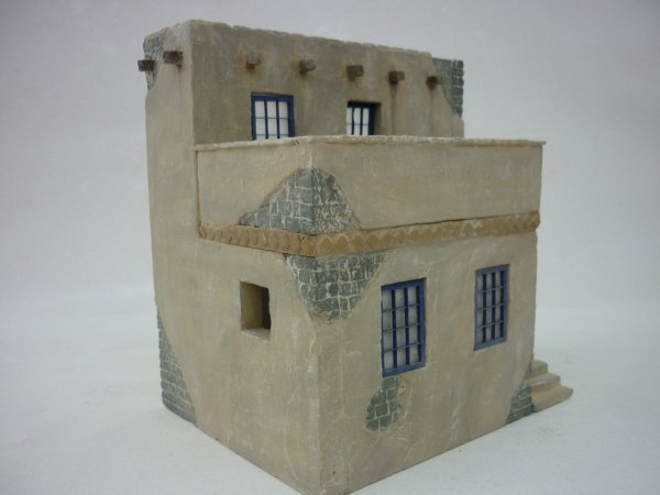 RT-Diorama 35186 North African House No. 1 1/35