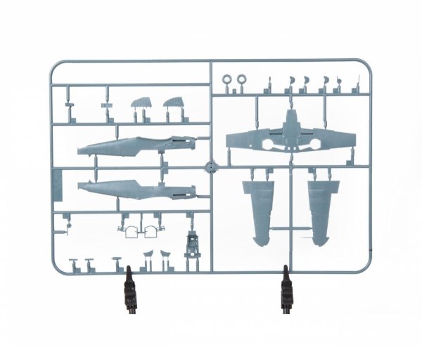 Eduard 2155 Kurfürst Dual Combo Bf 109K-4 - Limited Edition 1/72