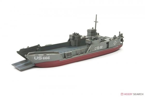 AFV Club SE73518 U.S NAVY LCT Mk. 6-501 class (1943-1945) 1/350