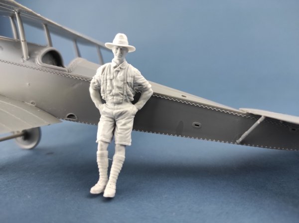 Copper State Models F32-052 Aussie Digger 1/32