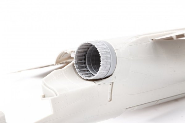 Eduard 648690 F-4B exhaust nozzles PRINT TAMIYA 1/48