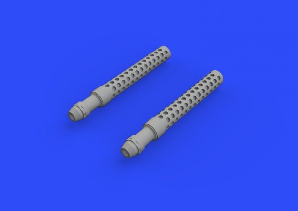 Eduard 648321 Ki-61-Id gun barrels TAMIYA 1/48