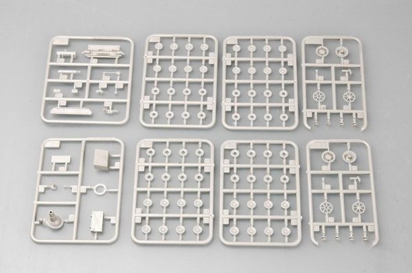 Trumpeter 07212 German Brummbar Late production (1:72)