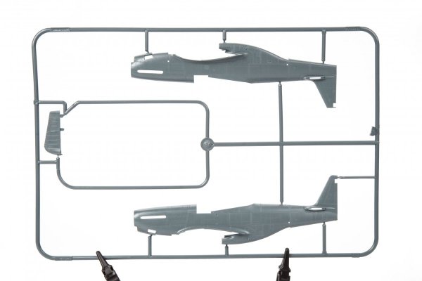 Eduard 11159 RED TAILS &amp; Co. DUAL COMBO 1/48
