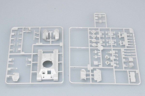 Trumpeter 07206 Russian T-34/76 1942 (1:72)