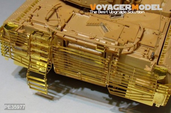 Voyager Model PE35977 Modern German Schutzenpanzer PUMA Basic For RFM 5021 1/35