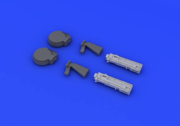 Eduard 632070 MG 14 Parabellum WWI gun 1/32