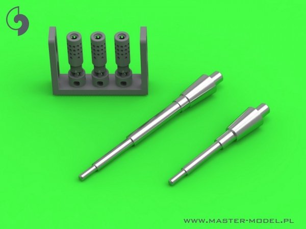 Master AM-32-131 A-4 Skyhawk - lufy działek 20mm Colt Mk12 1/32