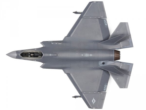 Tamiya 61127 Lockheed Martin F-35C Lightning II 1/48