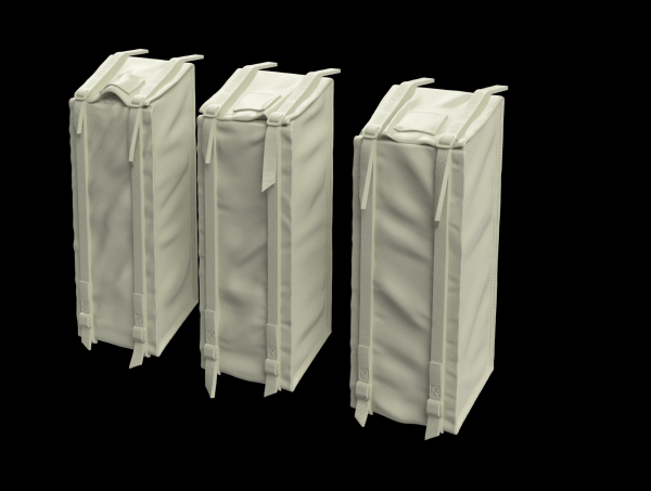 Panzer Art RE35-850 Russian 2S24 Soft Case ERA (32pcs) 1/35