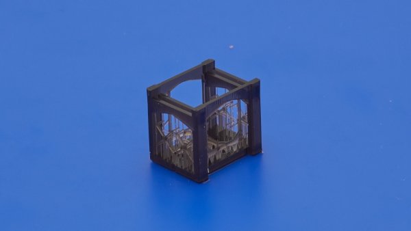 Omask 107213 FuG 202 pro Bf 110 (Eduard) 3D print 1/72