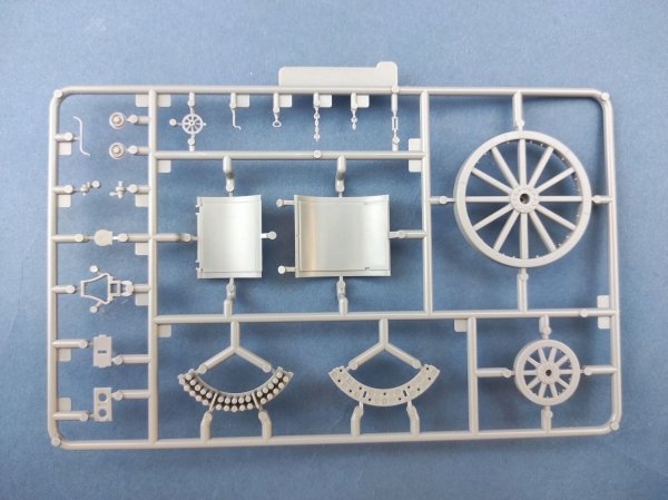 Copper State Models 35011 5,7cm Gruson Fahrpanzer 1/35