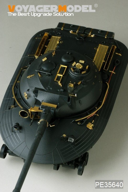 Voyager Model PE35640 Modern Russian Object 279 Heavy Tank For TAKOM 2001 1/35