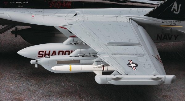 Hasegawa PT52 EA-18G Growler (1:48)