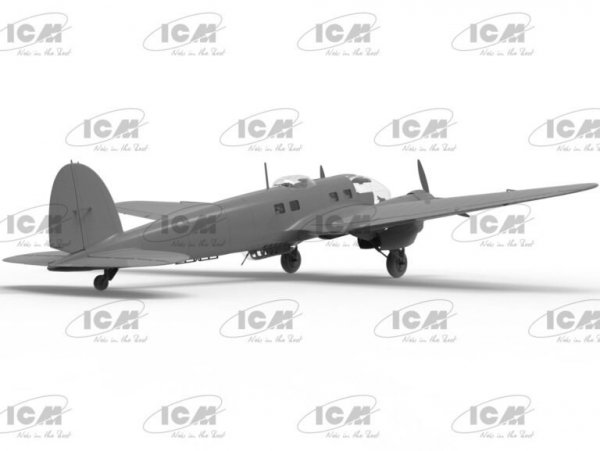 ICM 48267 He 111H-8 Paravane 1/48