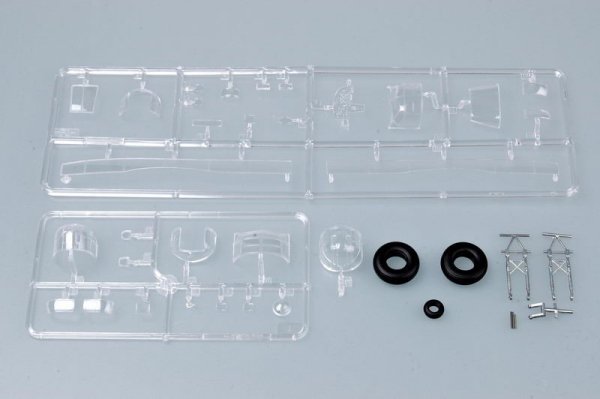 Trumpeter 02808 WELLINGTON Mk.1C (1:48)