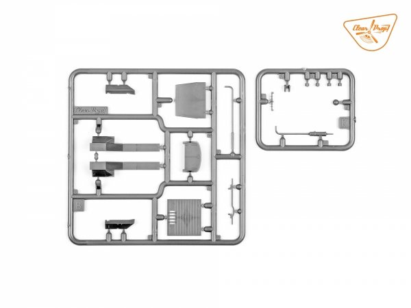Clear Prop! CP72043 ZiS-5V ADVANCED KIT 1/72