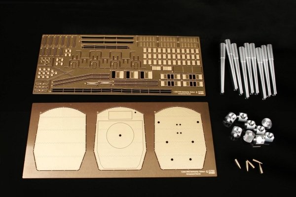 MK1 Design MS-20010 HMS NELSON ARMAMENT SET 1/200