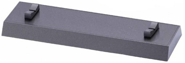 Fujimi 432830 TOKU-202 EX-2 Display Stand for Ship Gun Metallic Version