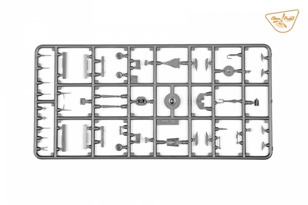 Clear Prop! CP4810 TB.2 UAV UKRAINIAN NAVY STARTER KIT 1/48
