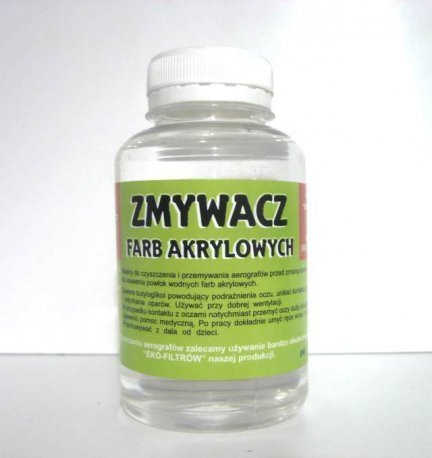 Wamod OD29 Zmywacz do farb akrylowych 125 ml.