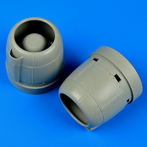 Quickboost QB48633 PV-1 Ventura correct cowlings Revell  1/48