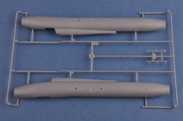 Hobby Boss 81758 Su-17M4 Fitter-K 1/48