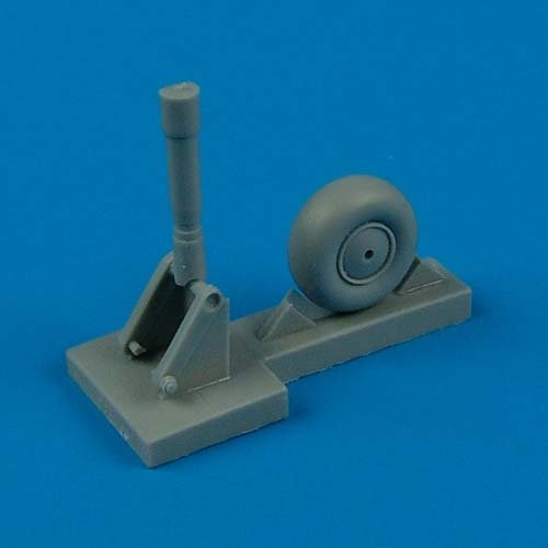 Quickboost QB72224 Wellington tail wheel 1/72