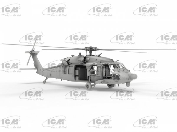 ICM 48363 Black Hawk Down Operation Gothic Serpent 1/48