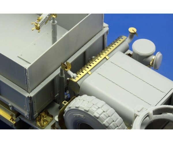 Eduard 36259 HEMTT exterior ITALERI 1/35