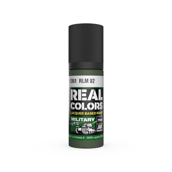 AK Interactive RC951 RLM 82 17 ml