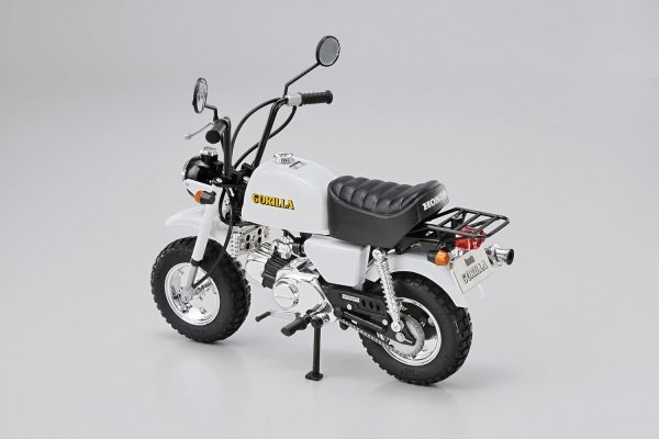 Aoshima 06297 HONDA GORILLA '78 CUSTOM TAKEGAWA VER.1 1/12