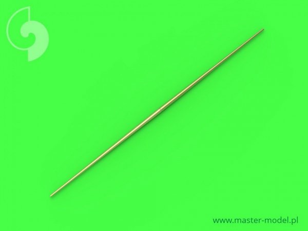 Master SM-700-046 Set of universal yardarms No2 (lengths = 20, 22.5, 25, 27.5, 30, 32.5mm - 1pc of each) (1:700)