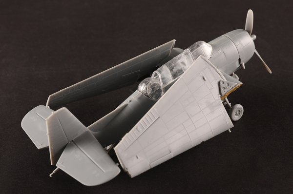 Hobby Boss 87274 TBM-3 Avenger 1/72