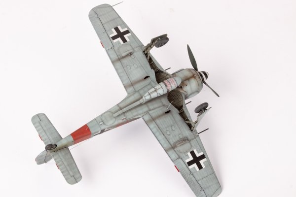 Eduard 82147 Fw 190A-8 1/48