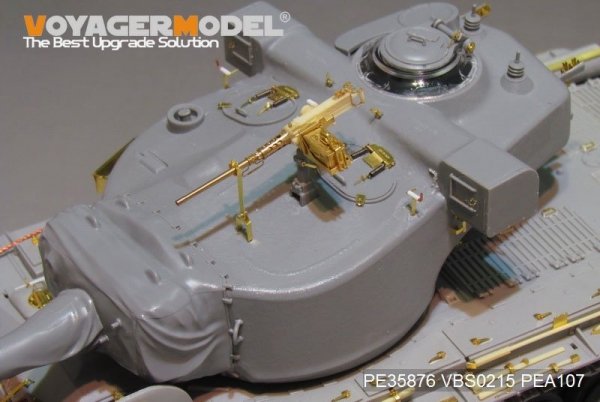 Voyager Model PE35876 WWII US T-29E3 Super Heavy tank For TAKOM 1/35