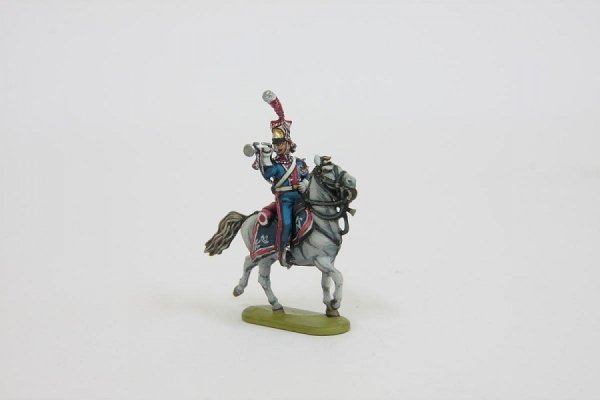Zvezda 8075 Lifeguard Polish uhlans 1809-1815 1/72