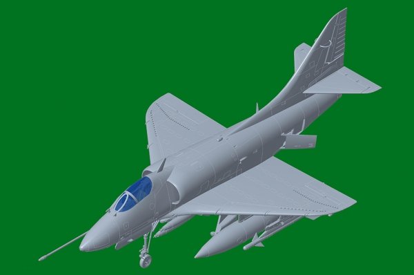 Hobby Boss 81790 A-4B Sky Hawk 1/48