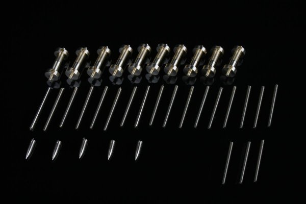 MK1 Design MS-20005 USS MISSOURI ARMAMENT DETAIL-UP SET 1/200