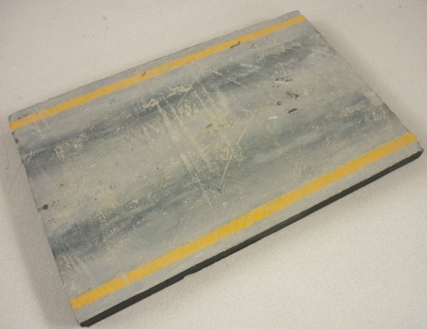 RT-Diorama 35263 Roadway elements (concrete) 2 pcs. 1/35