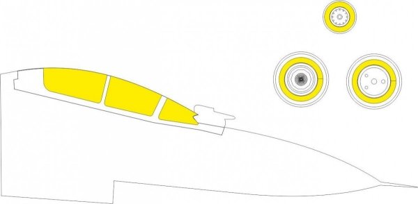 Eduard BIG49285 Su-30SM KITTY HAWK 1/48