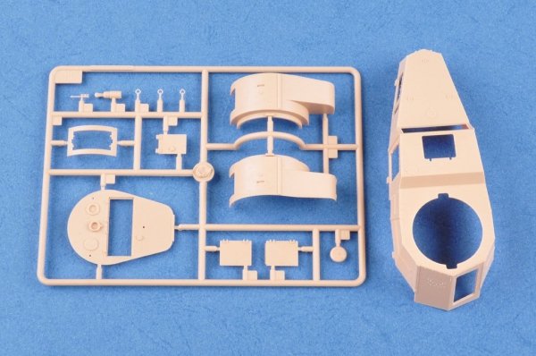 Hobby Boss 83838 Soviet BA-3 Armor Car (1:35)