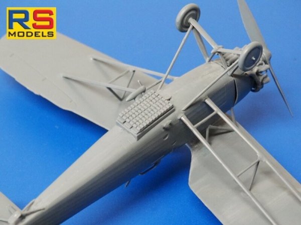 RS Models 92284 Heinkel He-46C Nachtschlacht  1/72