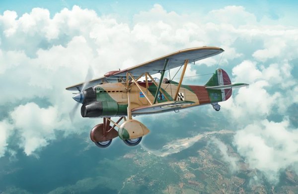 Italeri 1438 CR.32 Freccia 1/72