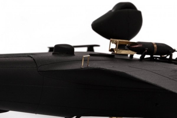 Eduard 491281 D3A1 Val HASEGAWA 1/48