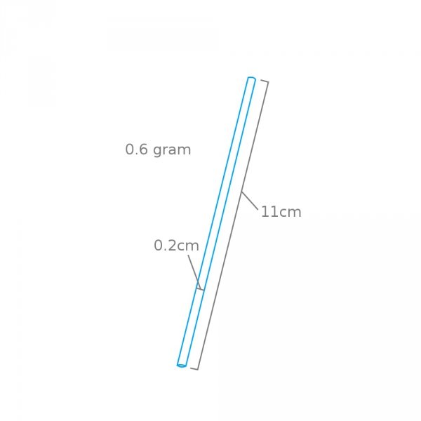 Modelcraft PBU2138-5 Glass Fibre Refill (2mm) x 5