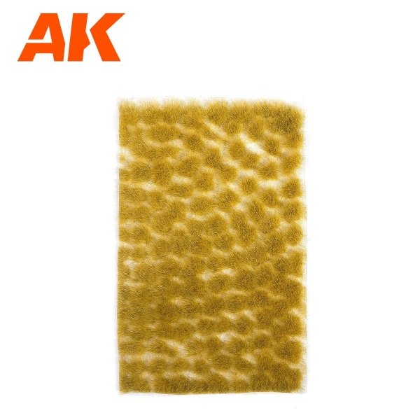 AK Interactive AK8247 DENSE AUTUMN TUFTS 4MM
